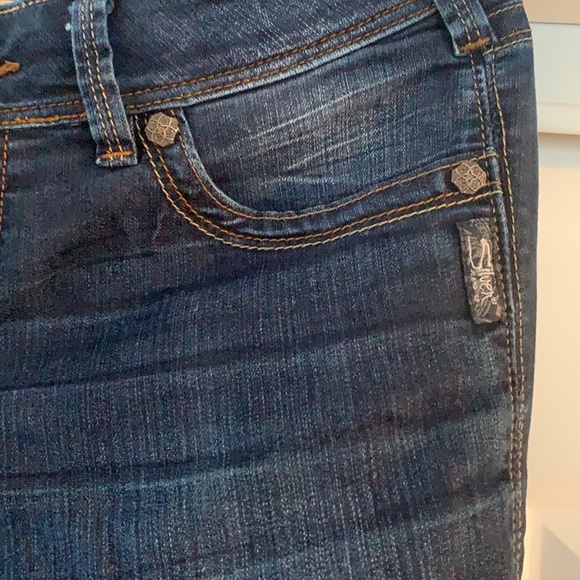 29/34 Long | Silver Suki Bootlegs - Picture 5 of 10